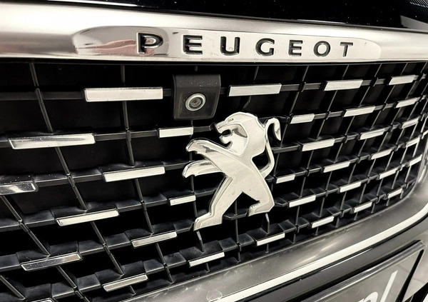 Peugeot 5008 cena 102000 przebieg: 170000, rok produkcji 2018 z Ciechanowiec małe 781
